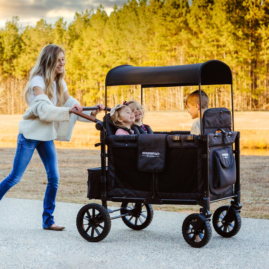 Our W Series Stroller Wagons