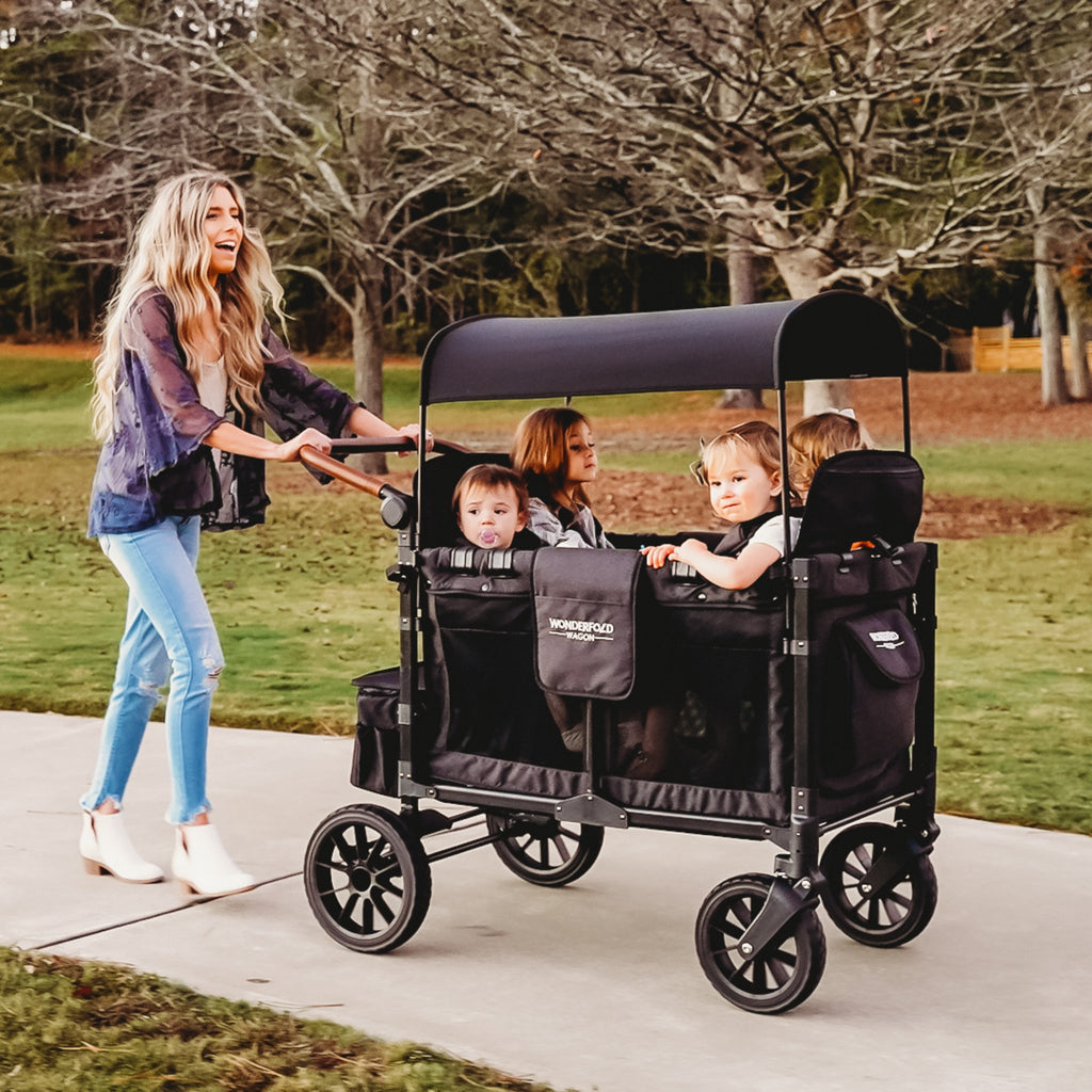 Our 4 Seater Stroller Wagons